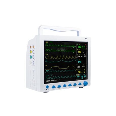 Monitor de Signos Vitales Veterinario  CMS8000