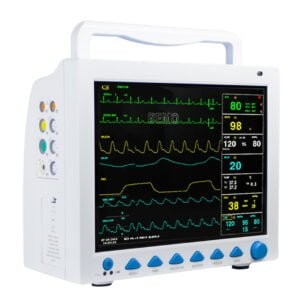 Monitores y ECG